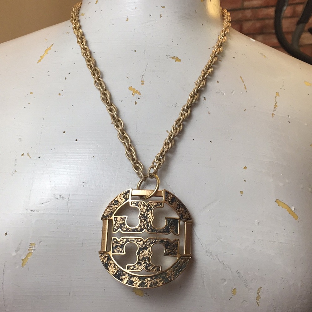 Tory Burch necklace